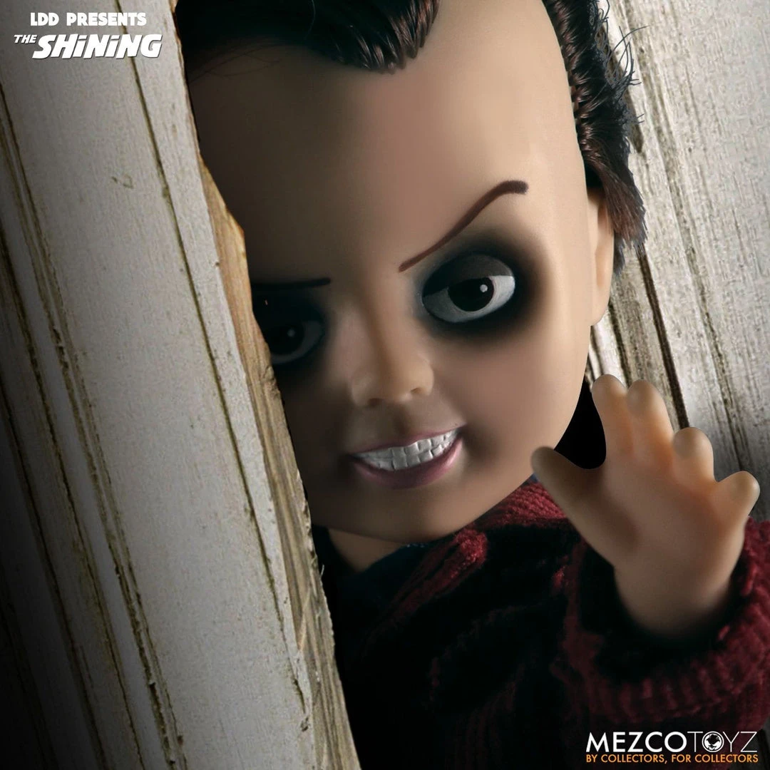 Mezco Jack Torrance The Shining Living Dead Dolls Halloween