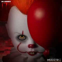 Mezco Living Dead Dolls IT Pennywise 2017