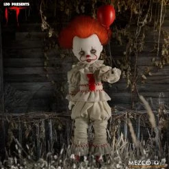Mezco Living Dead Dolls IT Pennywise 2017