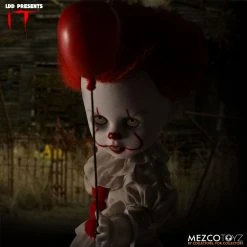 Mezco Living Dead Dolls IT Pennywise 2017