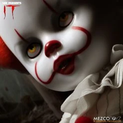 Mezco Living Dead Dolls IT Pennywise 2017