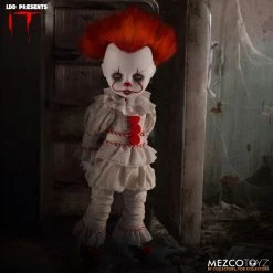 Mezco Living Dead Dolls IT Pennywise 2017
