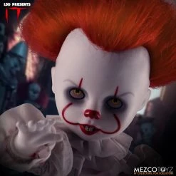 Mezco Living Dead Dolls IT Pennywise 2017