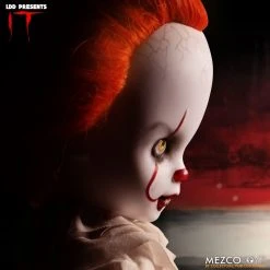 Mezco Living Dead Dolls IT Pennywise 2017