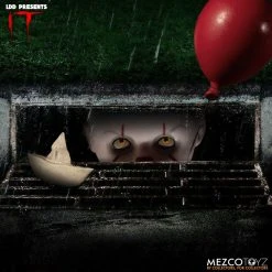 Mezco Living Dead Dolls IT Pennywise 2017