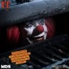 Mezco IT Pennywise 1990 MDS Deluxe Figure Halloween