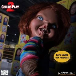 Mezco Child's Play 2: Talking Menacing Chucky