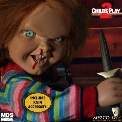 Mezco Child's Play 2: Talking Menacing Chucky