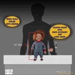 Mezco Child's Play 2: Talking Menacing Chucky