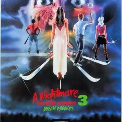 Trick Or Treat Studios A NIGHTMARE ON ELM STREET 3: DREAM WARRIORS - DELUXE FREDDY KRUEGER GLOVE