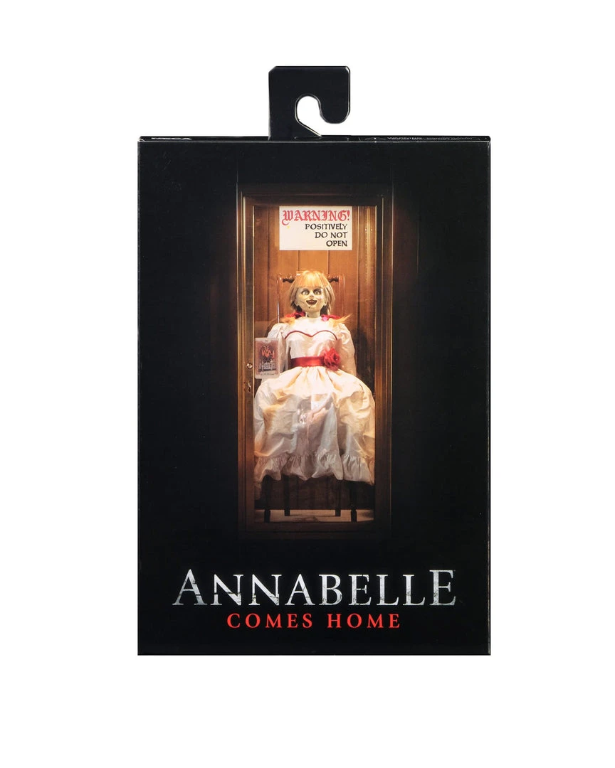 Halloween NECA - Ultimate Annabelle - The Conjuring Universe - 7" Scale Action Figure