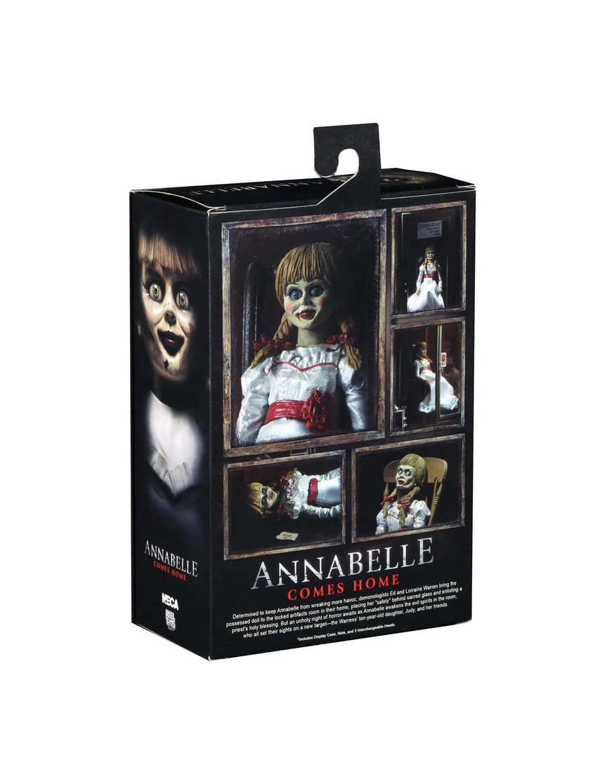 Halloween NECA - Ultimate Annabelle - The Conjuring Universe - 7" Scale Action Figure