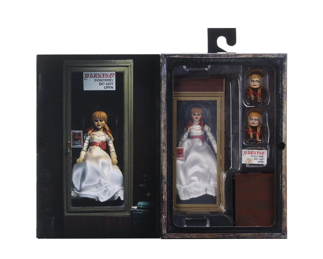 Halloween NECA - Ultimate Annabelle - The Conjuring Universe - 7" Scale Action Figure