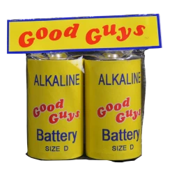Trick Or Treat Studios Chucky Child's Play 2 Good Guys Doll Batteries