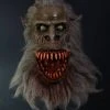 Halloween Creepshow Fluffy The Crate Beast Mask By Trick Or Treat Studios