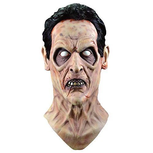 Evil Dead 2 Evil Ash Mask By Trick Or Treat Studios Halloween