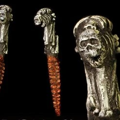 Halloween Evil Dead 2 Kandarian Movie Prop By Trick Or Treat Studios