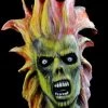 Iron Maiden Eddie English Halloween Mask Trick Or Treat Studios