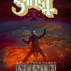 Trick Or Treat Studios Ghost Nameless Ghouls Deluxe Mask RESIN Version