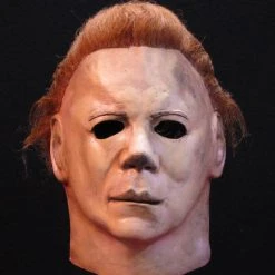 Trick Or Treat Studios Halloween II Michael Myers Deluxe Mask