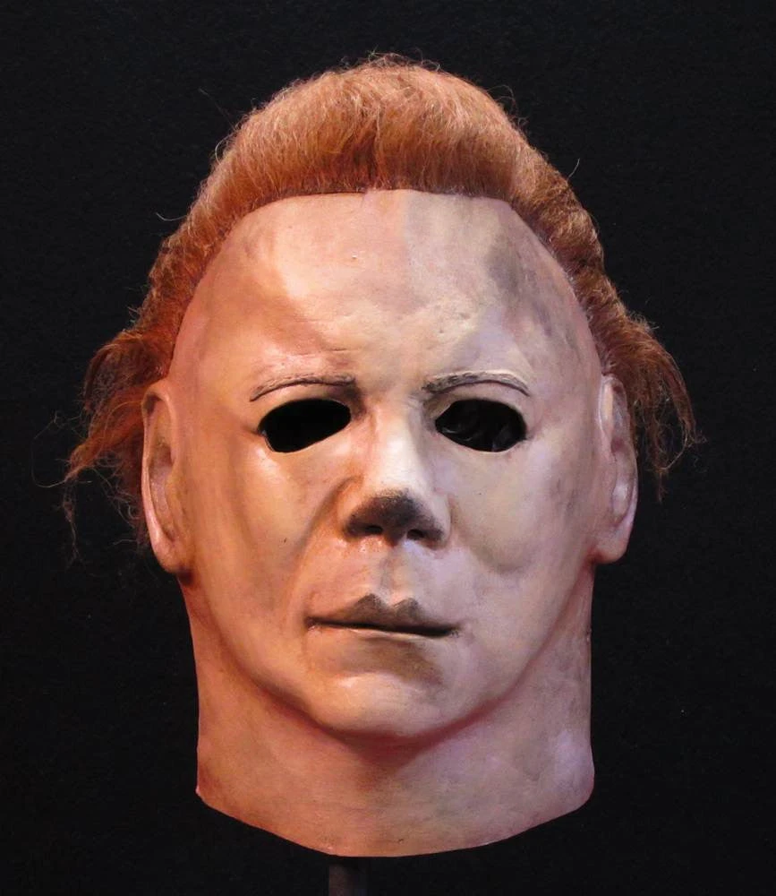 Trick Or Treat Studios Halloween II Michael Myers Deluxe Mask
