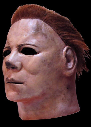 Trick Or Treat Studios Halloween II Michael Myers Deluxe Mask