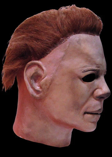 Trick Or Treat Studios Halloween II Michael Myers Deluxe Mask