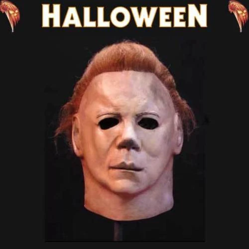 Trick Or Treat Studios Halloween II Michael Myers Deluxe Mask