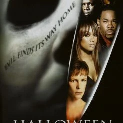 Halloween 8 Michael Myers Resurrection Mask By Trick Or Treat Studios