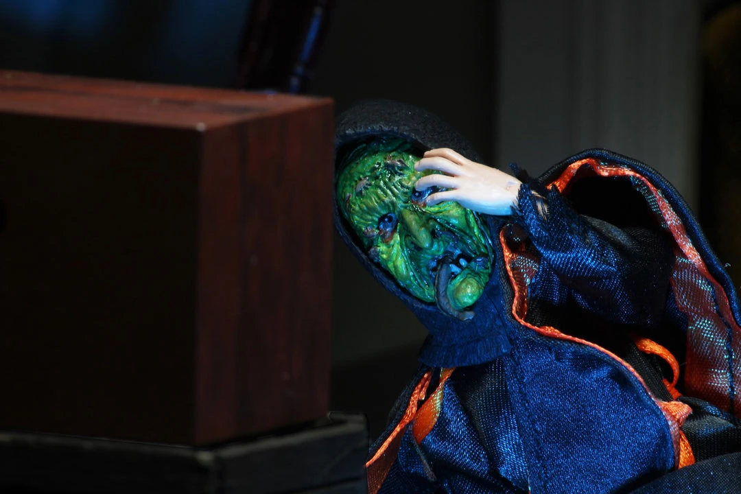 NECA Halloween III - 8" Scale Clothed Figure- Season Of The Witch - 3 Pack