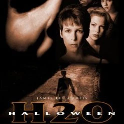 Trick Or Treat Studios Halloween 7 Micheal Myers H20: Twenty Years Later Mask