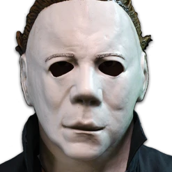 Halloween II Michael Myers Economy Mask By Trick Or Treat Studios