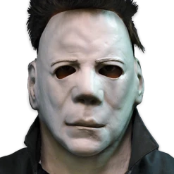 Halloween II Michael Myers Face Mask By Trick Or Treat Studios