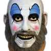 Captain Spaulding House Of 1,000 Corpses Mask By Trick Or Treat Studios