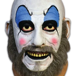 Captain Spaulding House Of 1,000 Corpses Mask By Trick Or Treat Studios