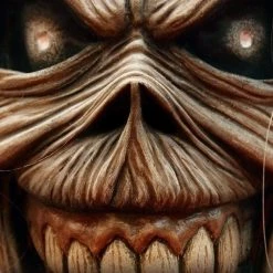 Iron Maiden Killers Eddie Mask By Trick Or Treat Studios Halloween
