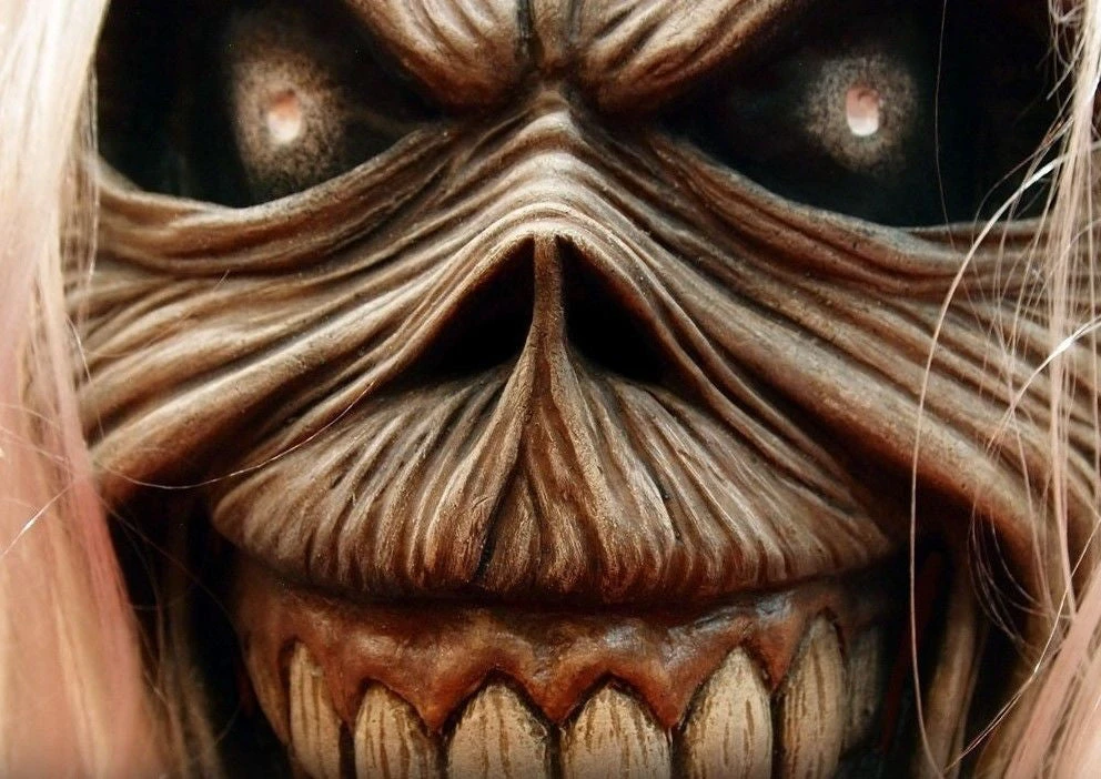 Iron Maiden Killers Eddie Mask By Trick Or Treat Studios Halloween