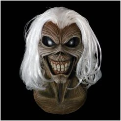 Iron Maiden Killers Eddie Mask By Trick Or Treat Studios Halloween
