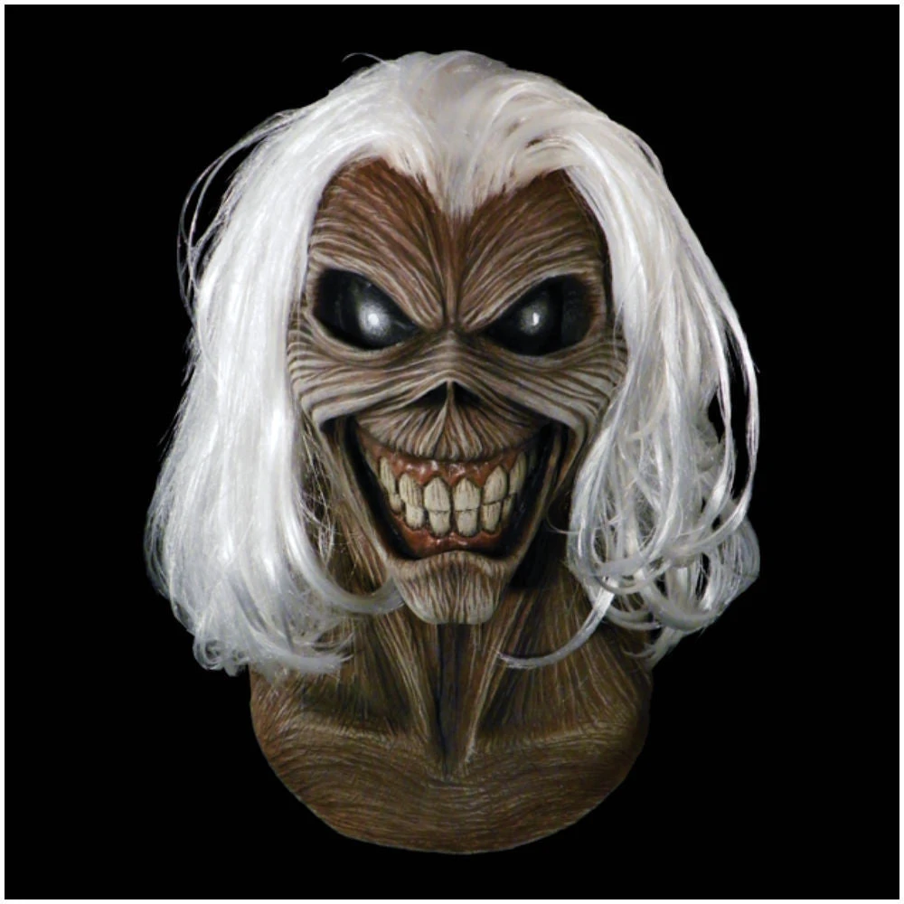 Iron Maiden Killers Eddie Mask By Trick Or Treat Studios Halloween