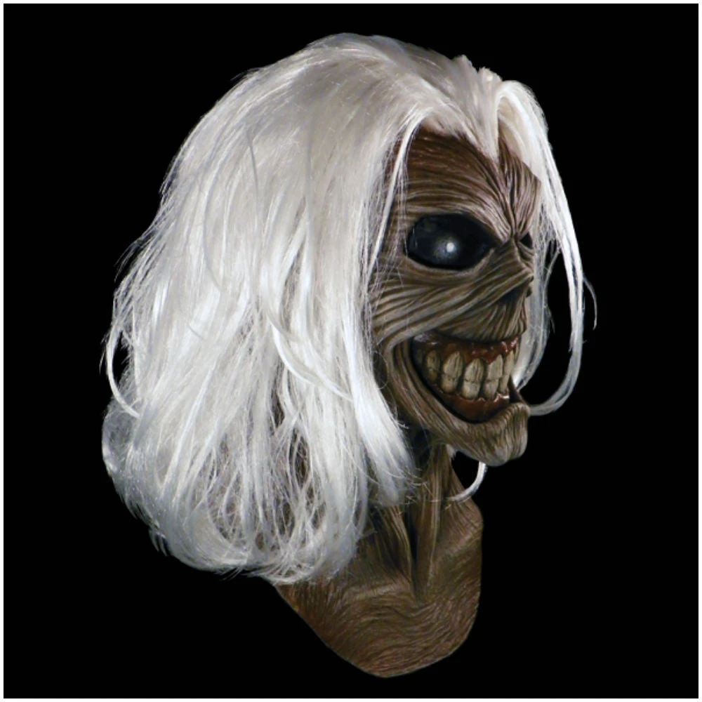 Iron Maiden Killers Eddie Mask By Trick Or Treat Studios Halloween
