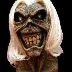 Iron Maiden Killers Eddie Mask By Trick Or Treat Studios Halloween