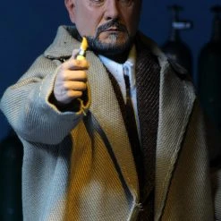 NECA Halloween 2 - Doctor Loomis & Laurie Strode 2-Pack