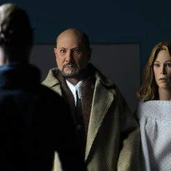 NECA Halloween 2 - Doctor Loomis & Laurie Strode 2-Pack
