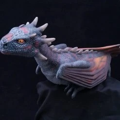 Game Of Thrones Dragon Shoulder Drogon Prop By Trick Or Treat Studios Halloween