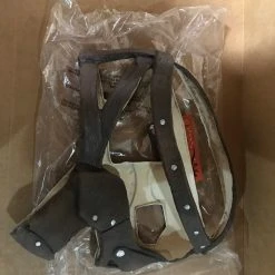 Halloween Mankind WWE World Wrestling Mask By Trick Or Treat Studios