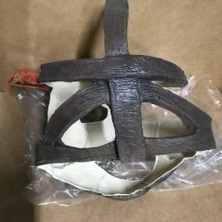 Halloween Mankind WWE World Wrestling Mask By Trick Or Treat Studios