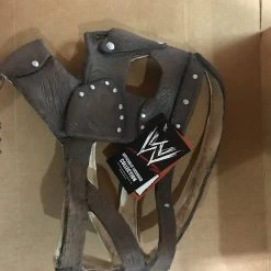 Halloween Mankind WWE World Wrestling Mask By Trick Or Treat Studios