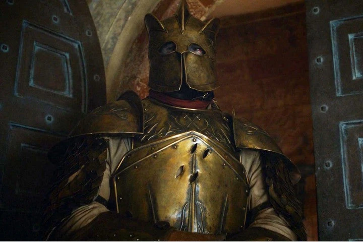 Game Of Thrones The Mountain Helmet Mask By Trick Or Treat Studios