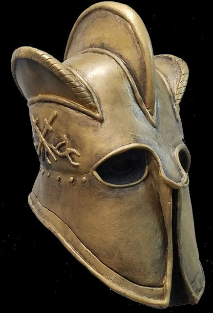 Game Of Thrones The Mountain Helmet Mask By Trick Or Treat Studios