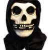Halloween Misfits The Fiend Mask Black Version By Trick Or Treat Studios